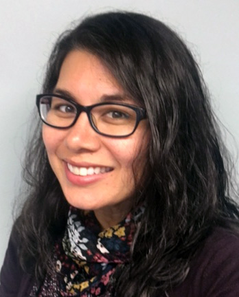 Jenine Ramirez, Administrative Coordinator
