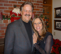Kevin and Lorie Haarberg