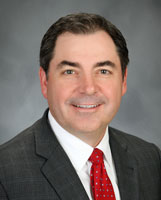Kevin Duggan, VP of Philanthropy and board member