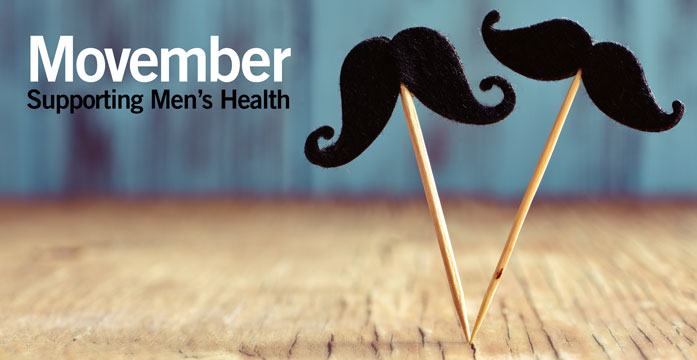 Movember Awareness
