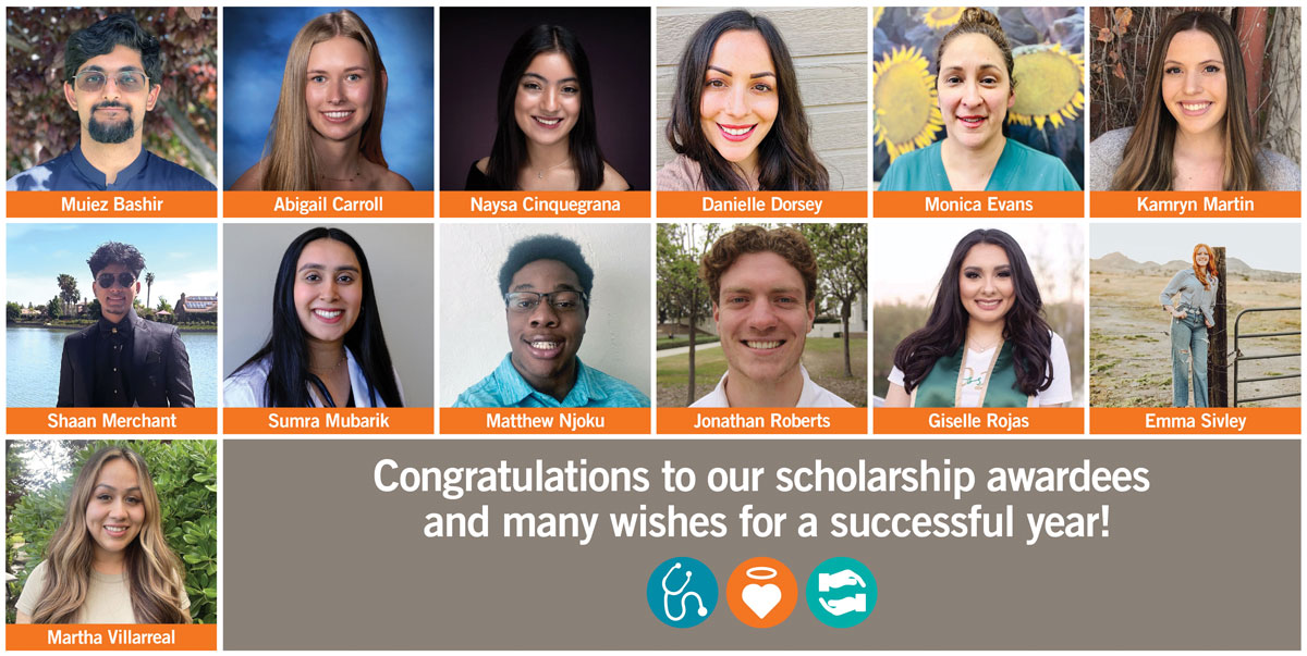 23-24 Scholarship awardees Scholarship awardees 2023-2024