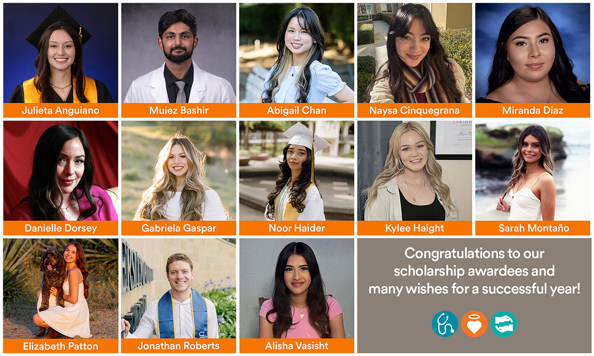 Woodland Healthcare Foundation 2026-2027 Scholarship Recipients Announced