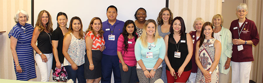 2016 WHCF Scholarship Recipients
