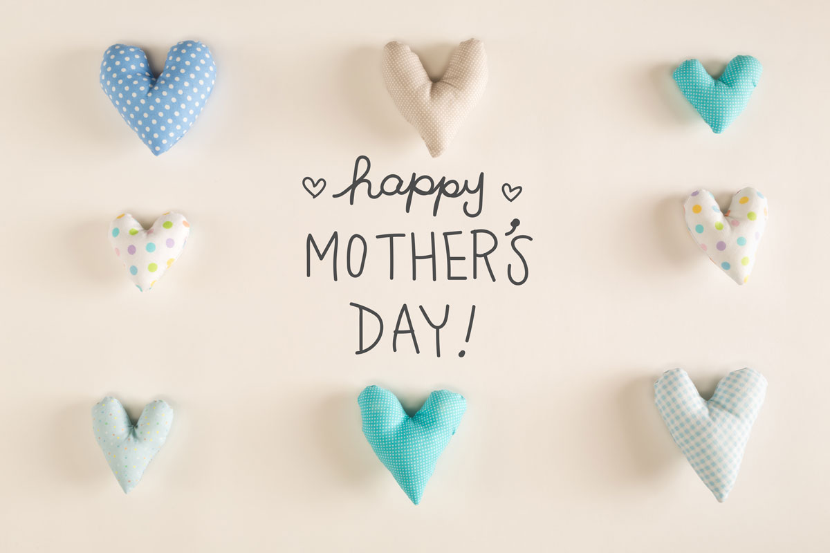 Happy Mother's Day