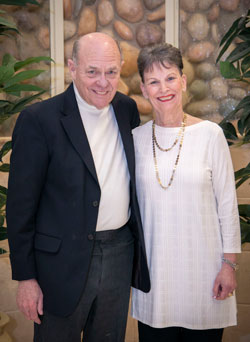 Roger and Judy Kohlmeier