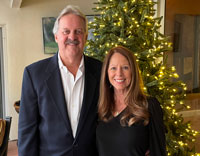 Kevin and Lorie Haarberg
